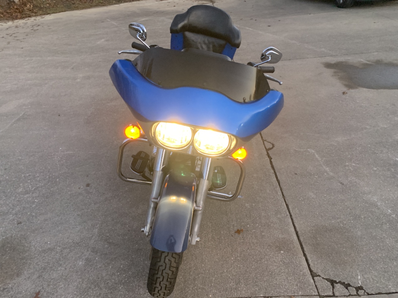 2004 Harley-Davidson Road Glide